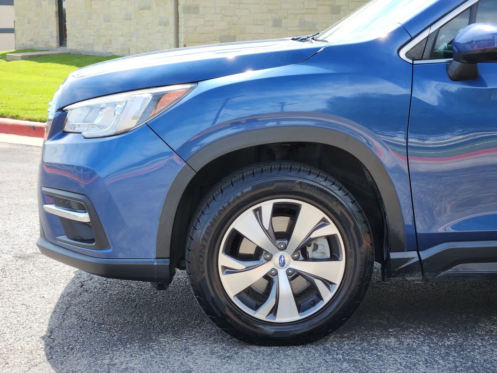 Thumbnail: 2019 Subaru Ascent - 8