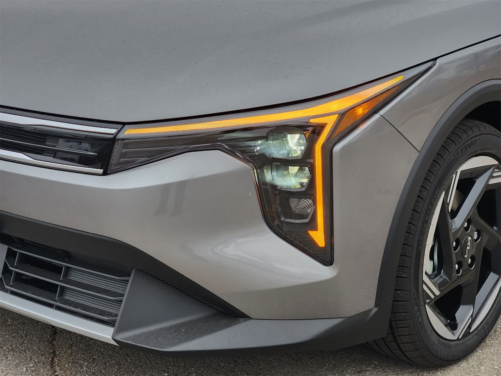 Thumbnail: 2026 Kia K4 - 7