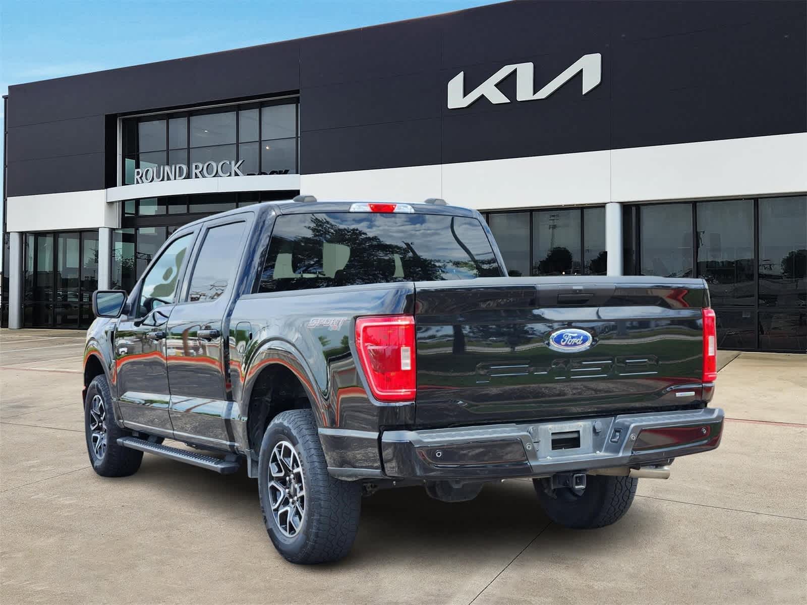 2022 Ford F-150  5