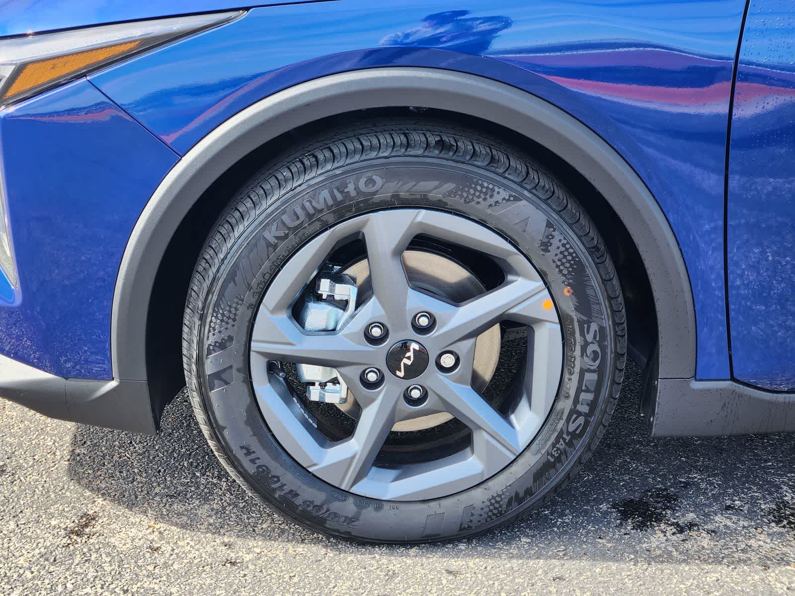 Thumbnail: 2026 Kia K4 - 9