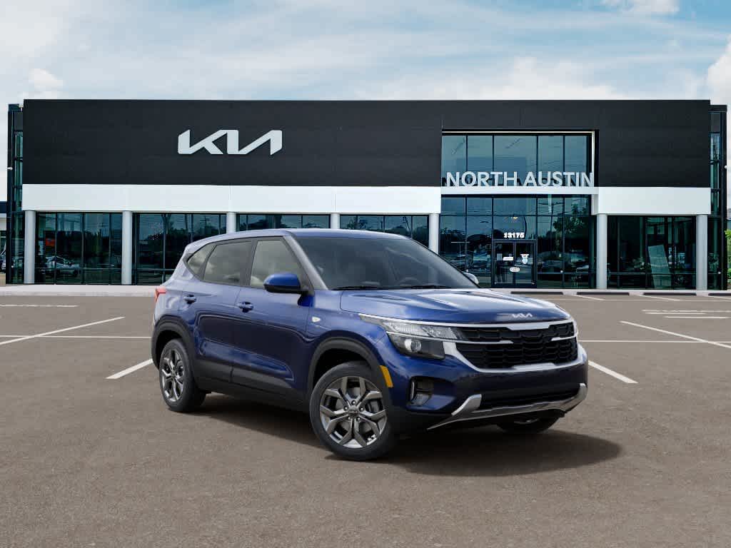 Thumbnail: 2026 Kia Seltos - 8