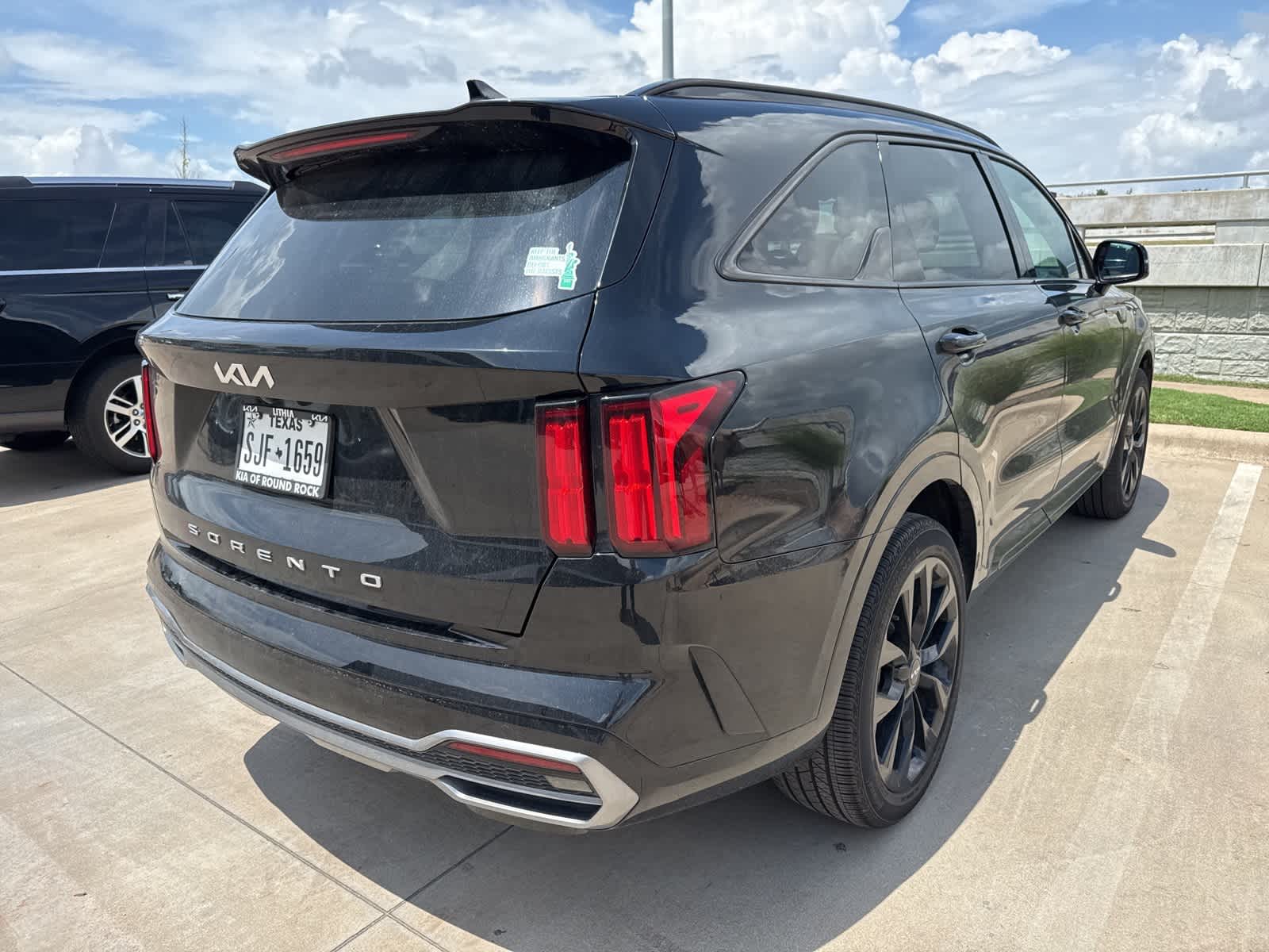 2022 Kia Sorento SX photo 4