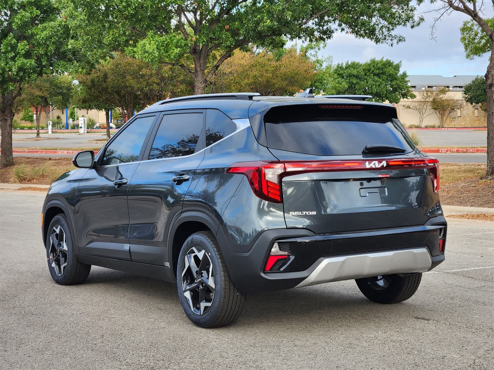 Thumbnail: 2026 Kia Seltos - 6