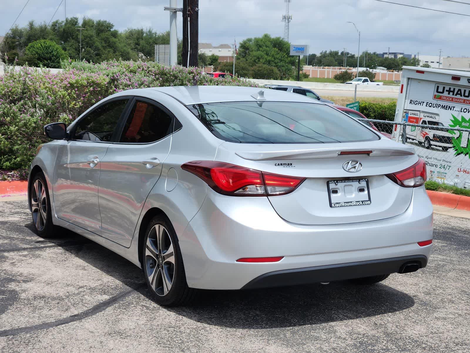 Thumbnail: 2014 Hyundai Elantra - 6