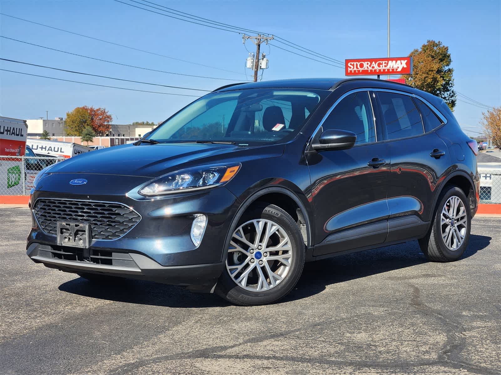 Thumbnail: 2022 Ford Escape - 1