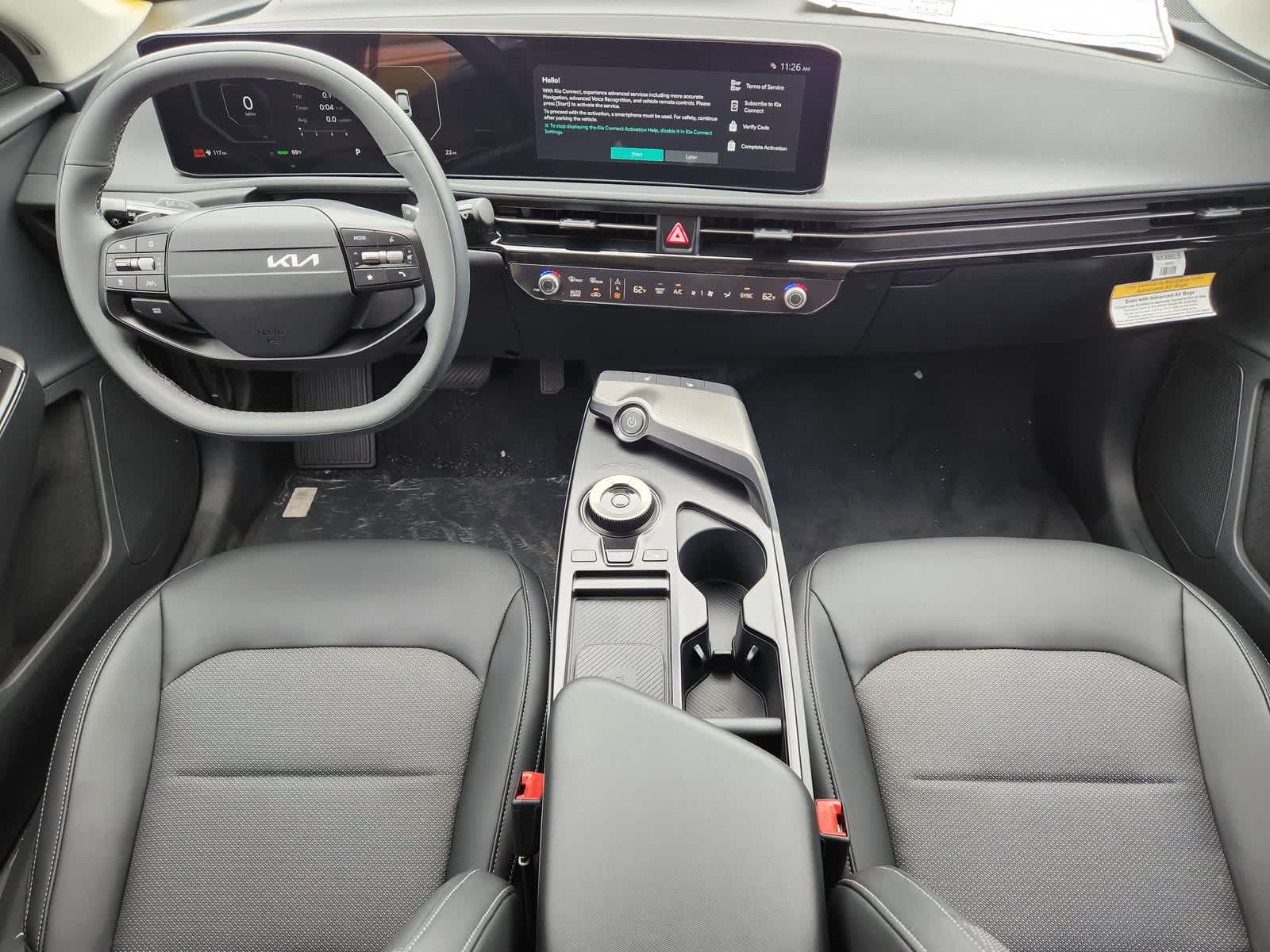 Thumbnail: 2026 Kia EV6 - 19