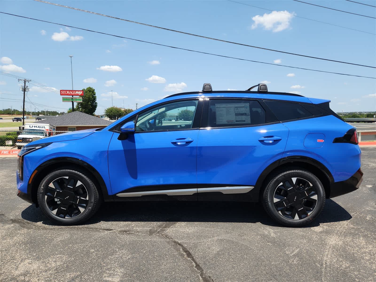 2026 Kia Sportage photo 4