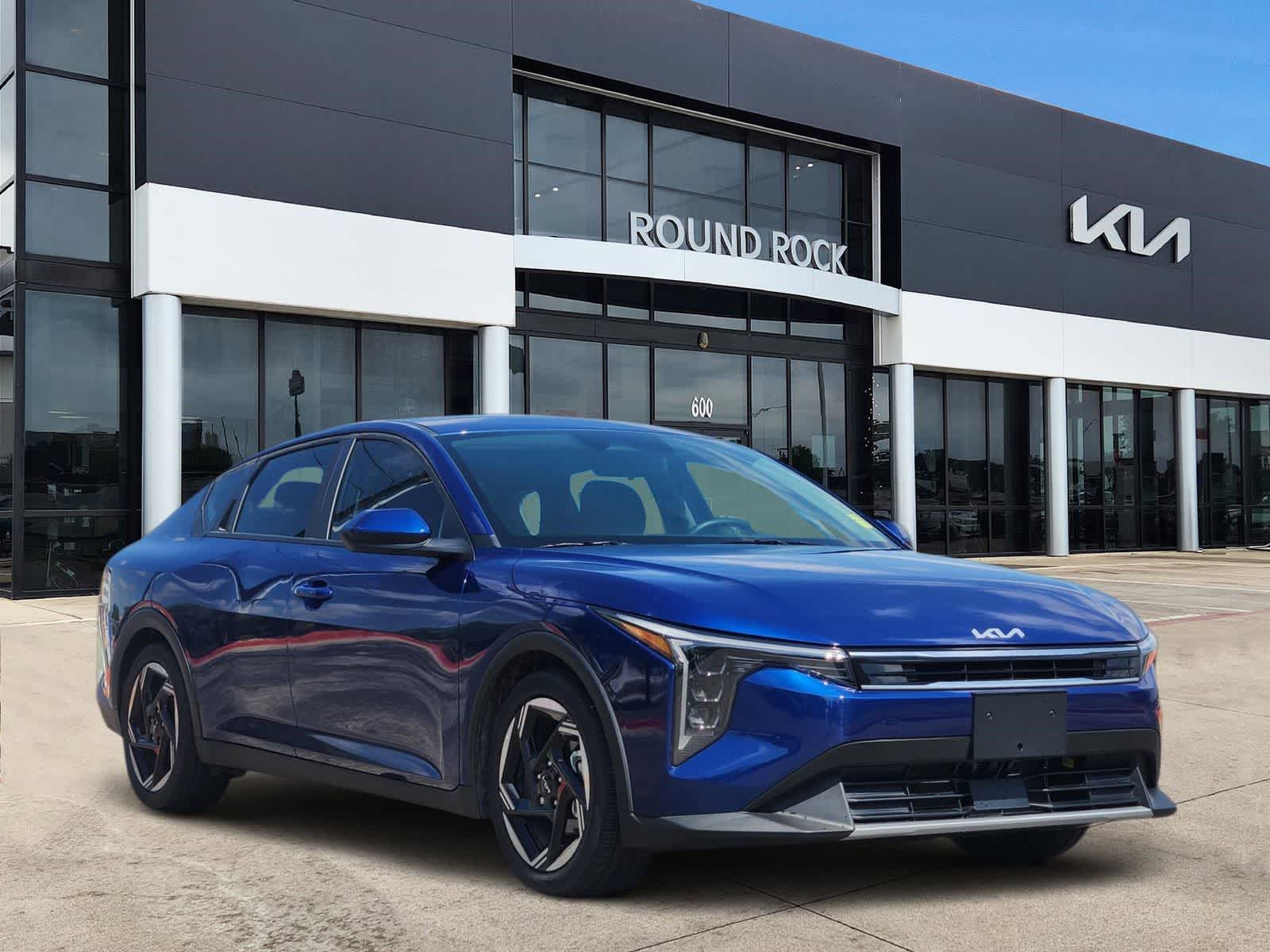 Thumbnail: 2025 Kia K4 - 3