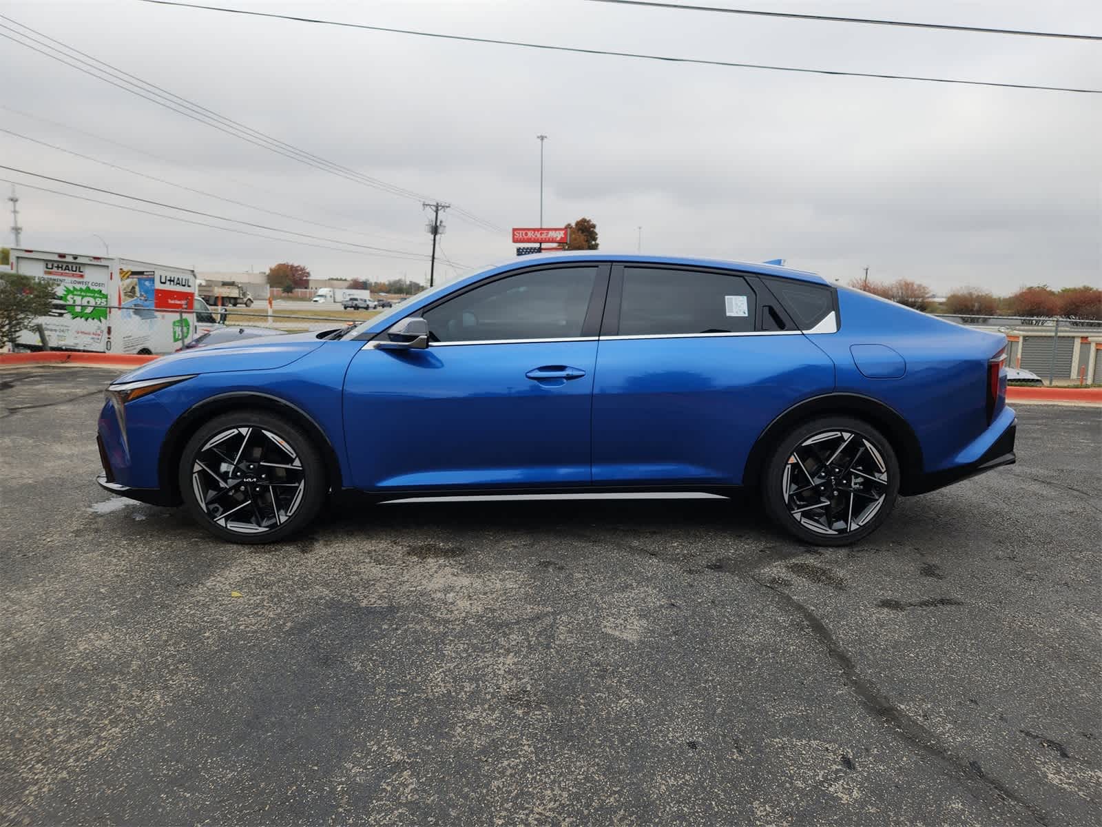 Thumbnail: 2025 Kia K4 - 3