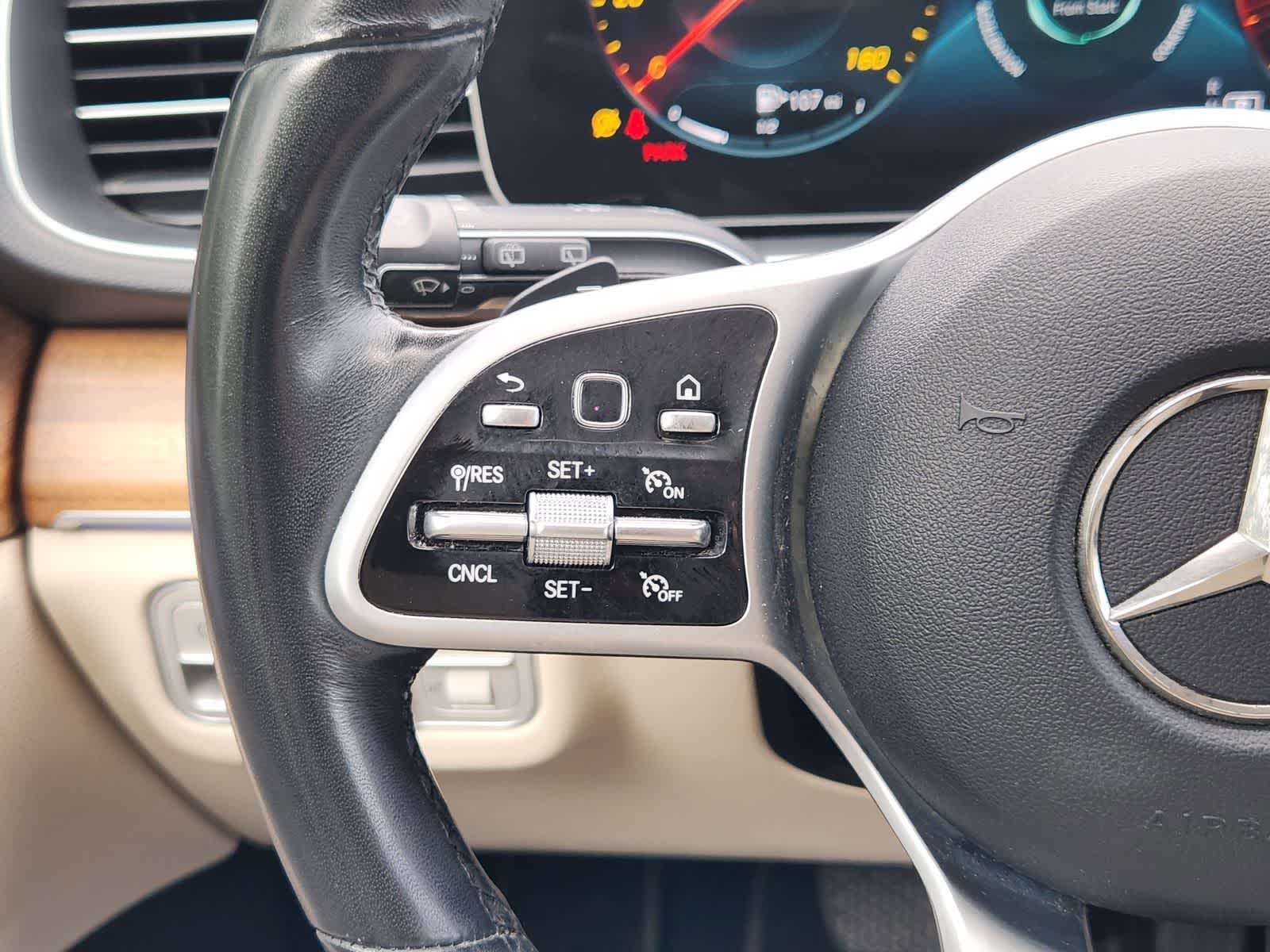 Thumbnail: 2021 Mercedes-Benz GLE - 28