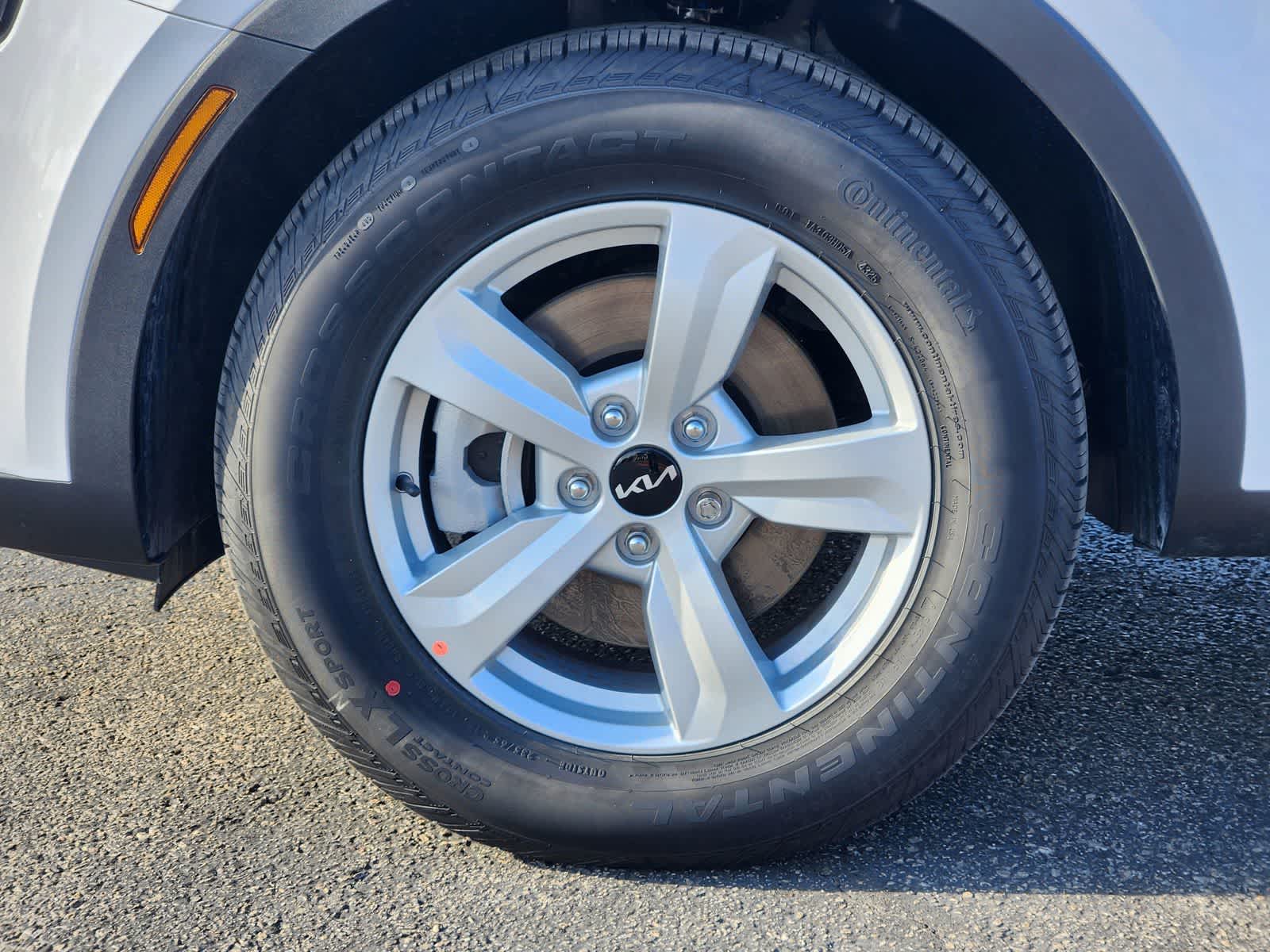 Thumbnail: 2026 Kia Sorento - 8