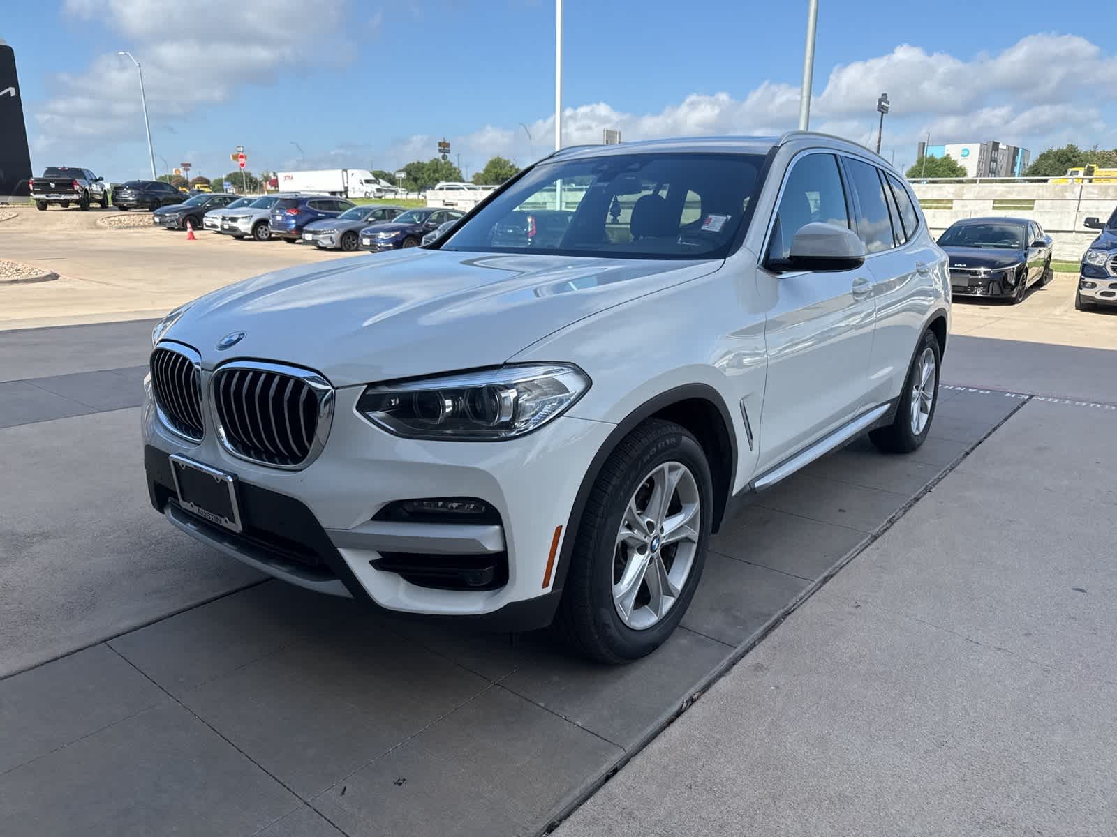 Thumbnail: 2020 BMW X3 - 1