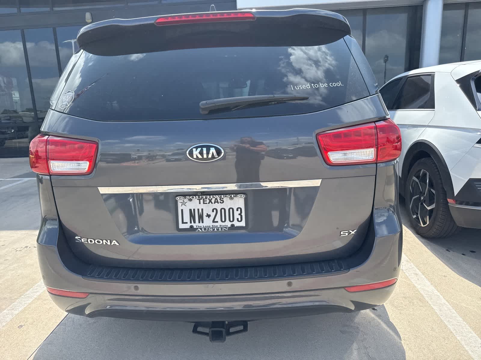 Thumbnail: 2017 Kia Sedona - 5