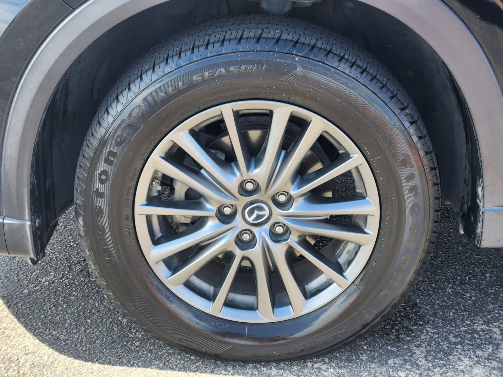 Thumbnail: 2017 Mazda CX-5 - 9