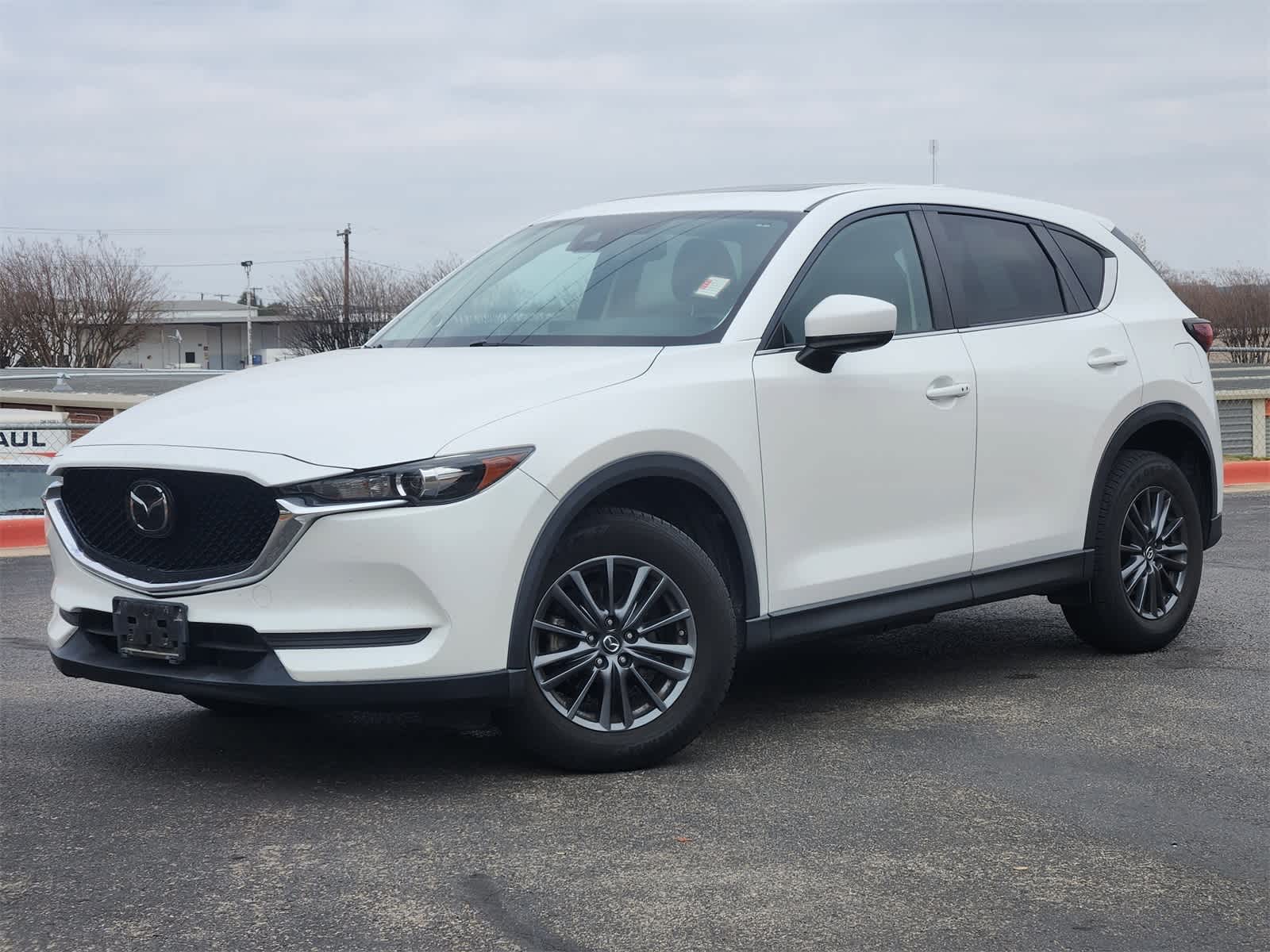 2019 Mazda CX-5 Touring's photo
