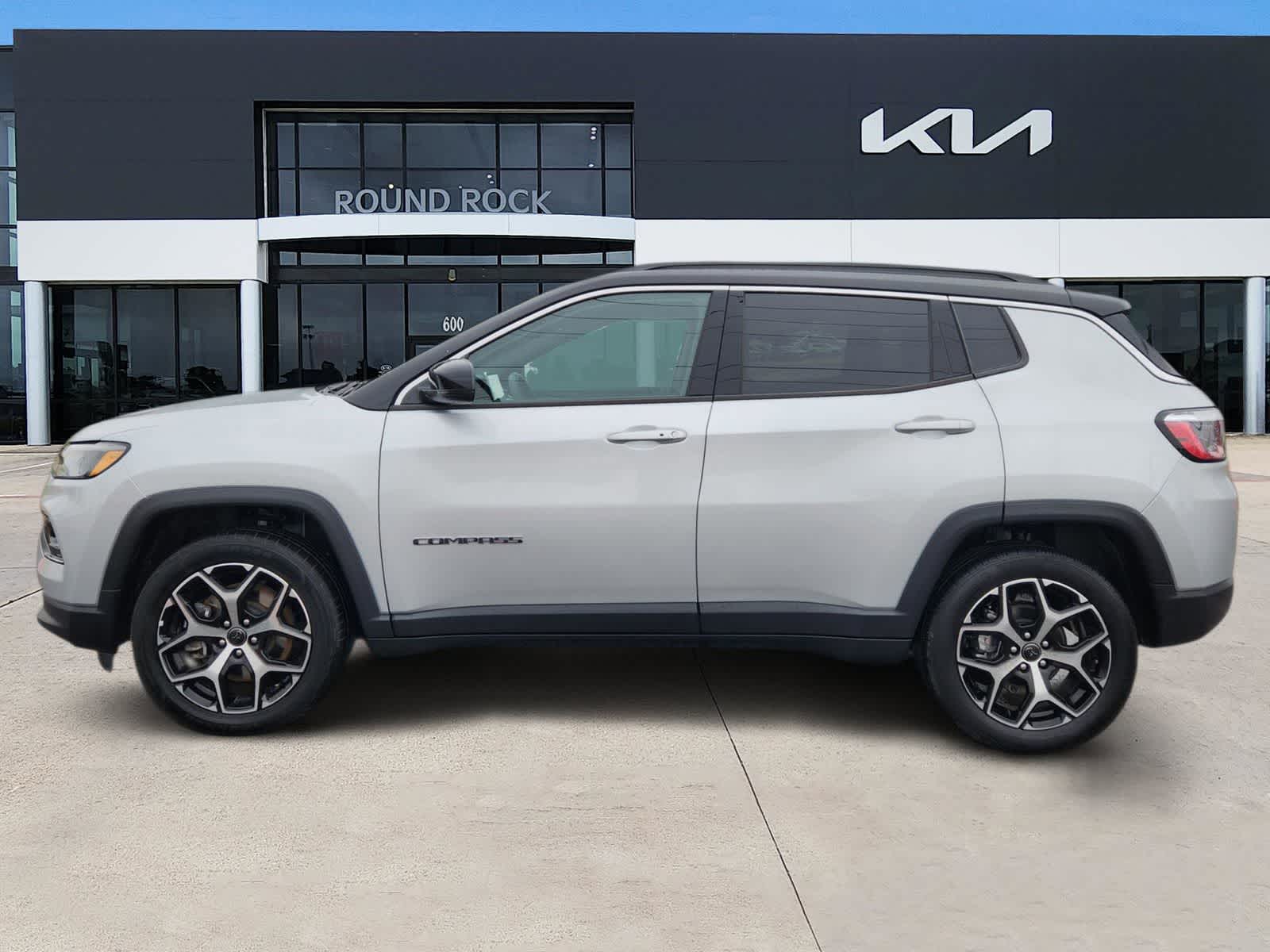 Thumbnail: 2025 Jeep Compass - 4