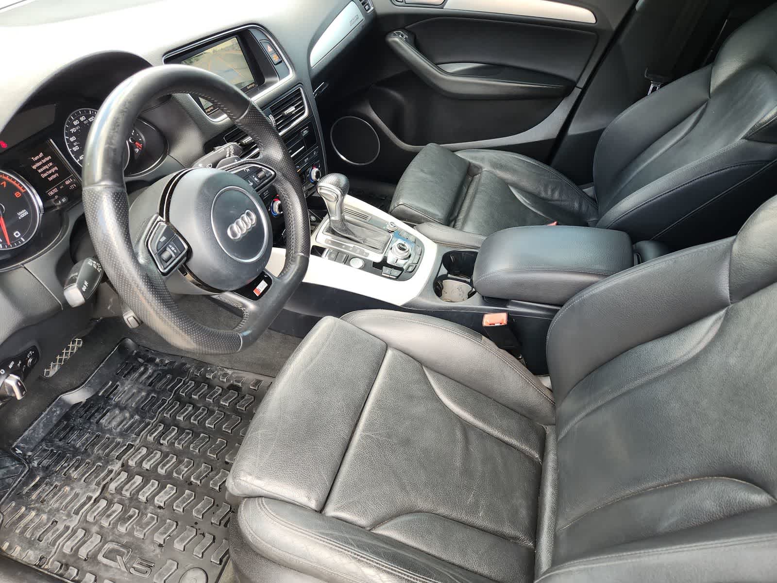 Thumbnail: 2013 Audi Q5 - 2