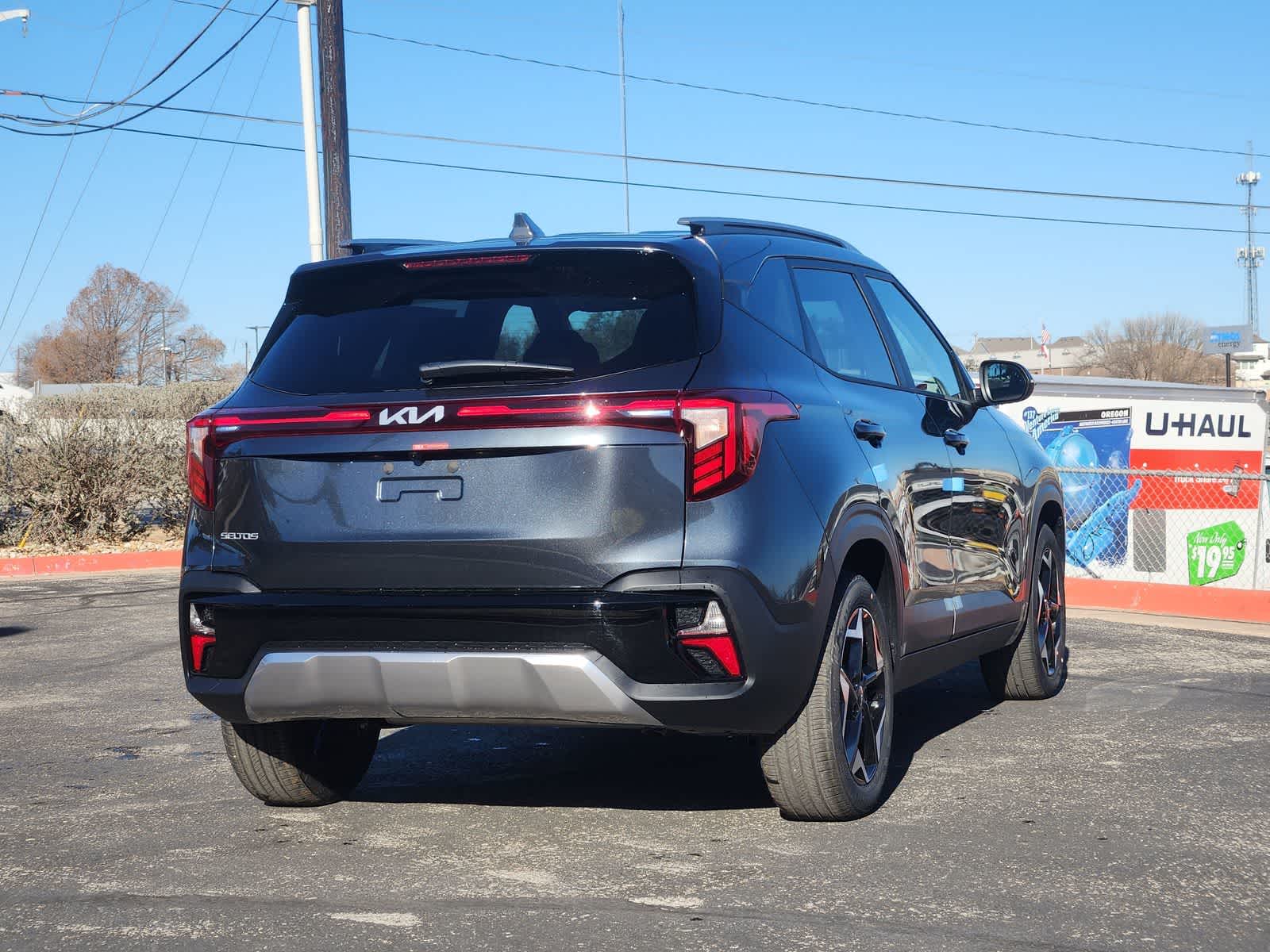 Thumbnail: 2026 Kia Seltos - 5