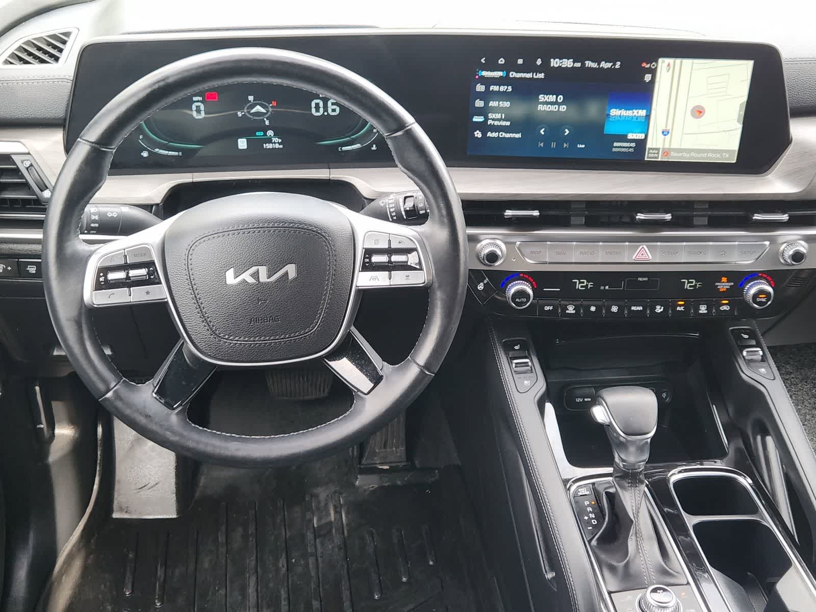 Thumbnail: 2023 Kia Telluride - 26