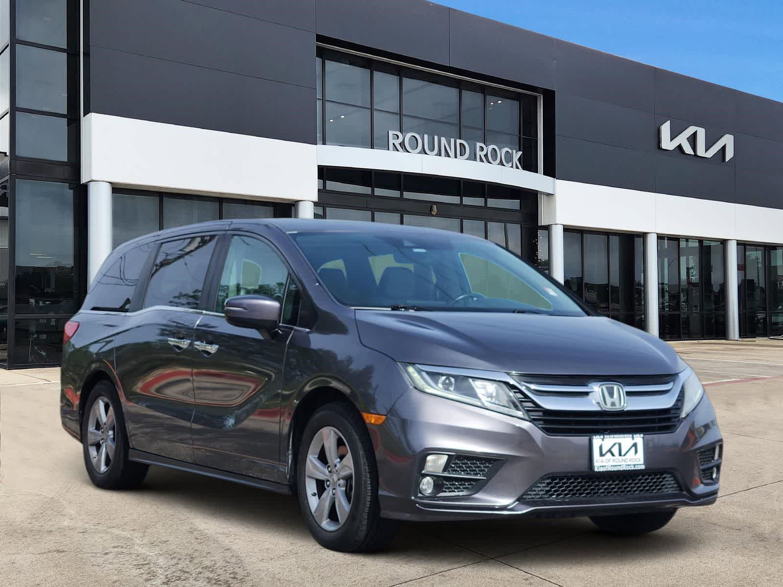 Thumbnail: 2019 Honda Odyssey - 3