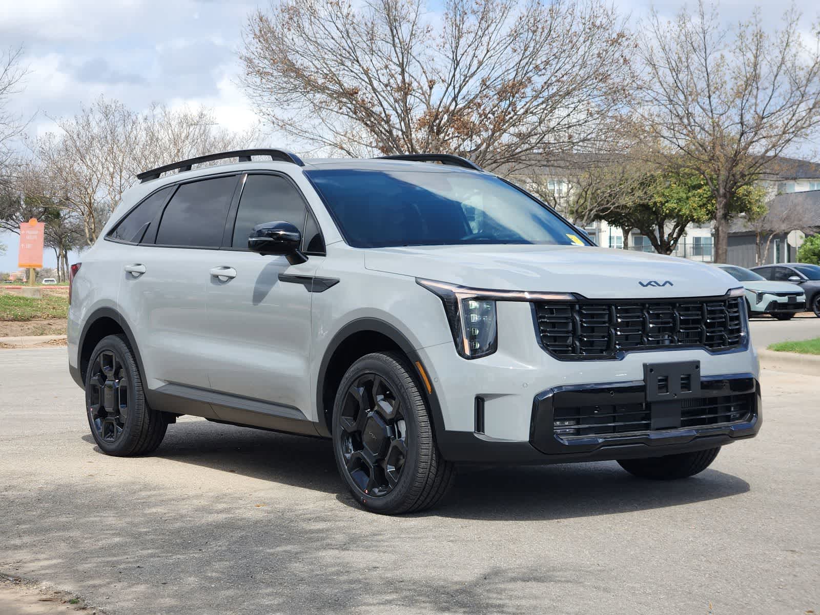 Thumbnail: 2026 Kia Sorento - 3