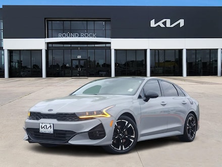 2021 Kia K5 GT-Line Sedan