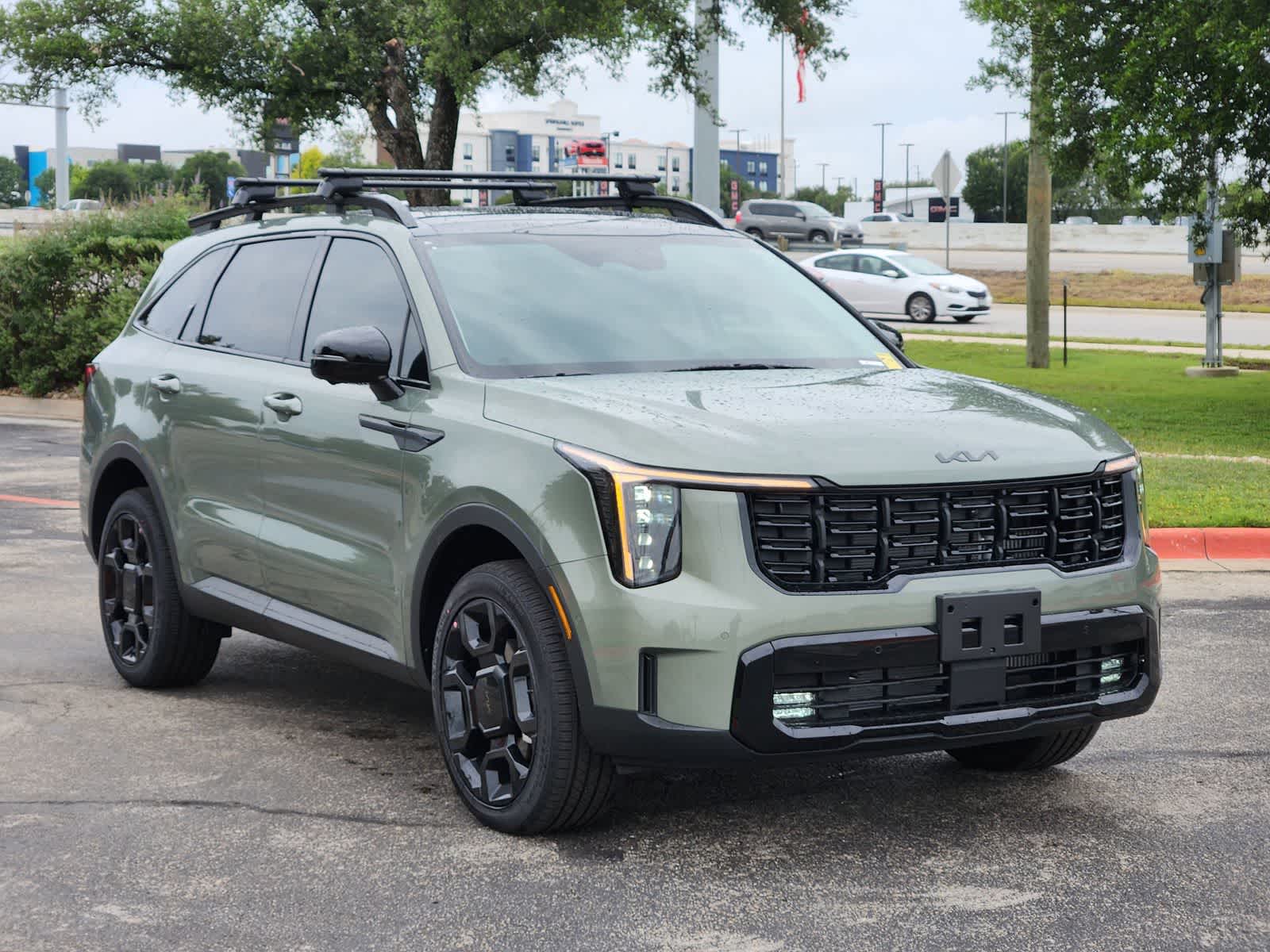 Thumbnail: 2026 Kia Sorento - 3