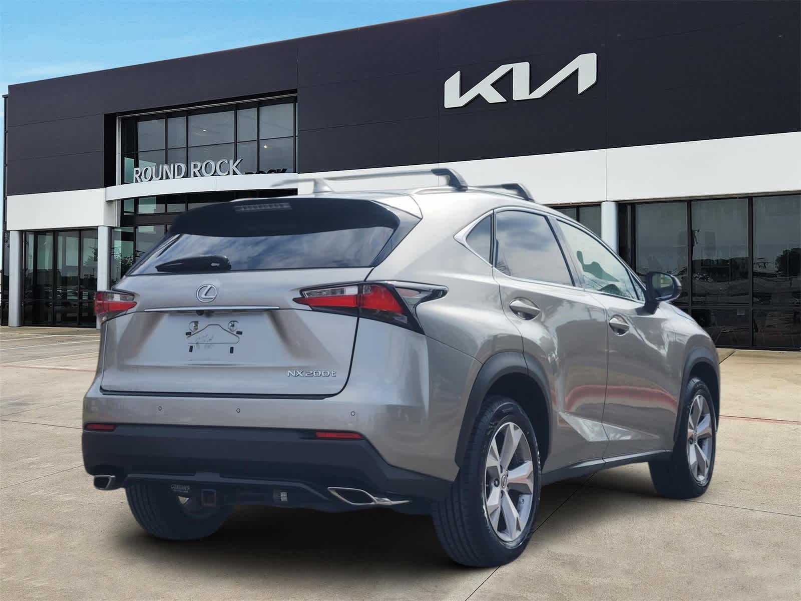 Thumbnail: 2017 Lexus NX - 5