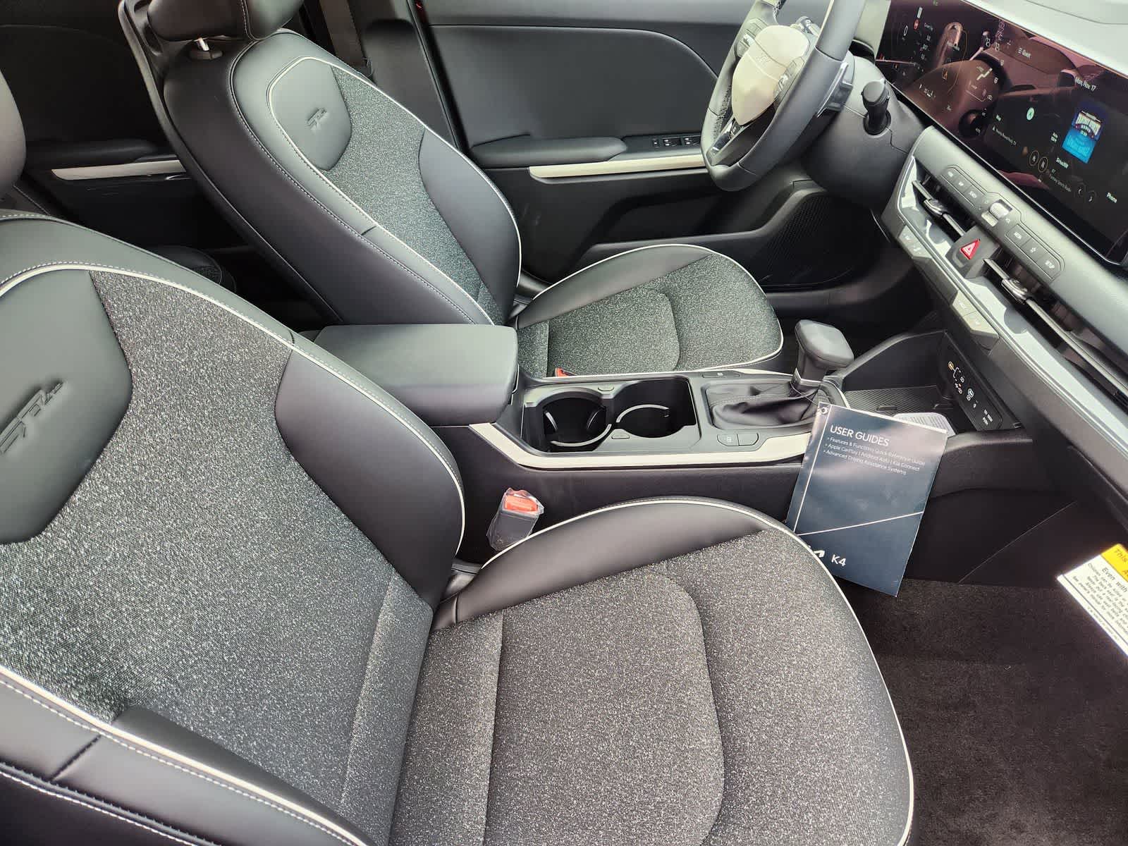 Thumbnail: 2025 Kia K4 - 12