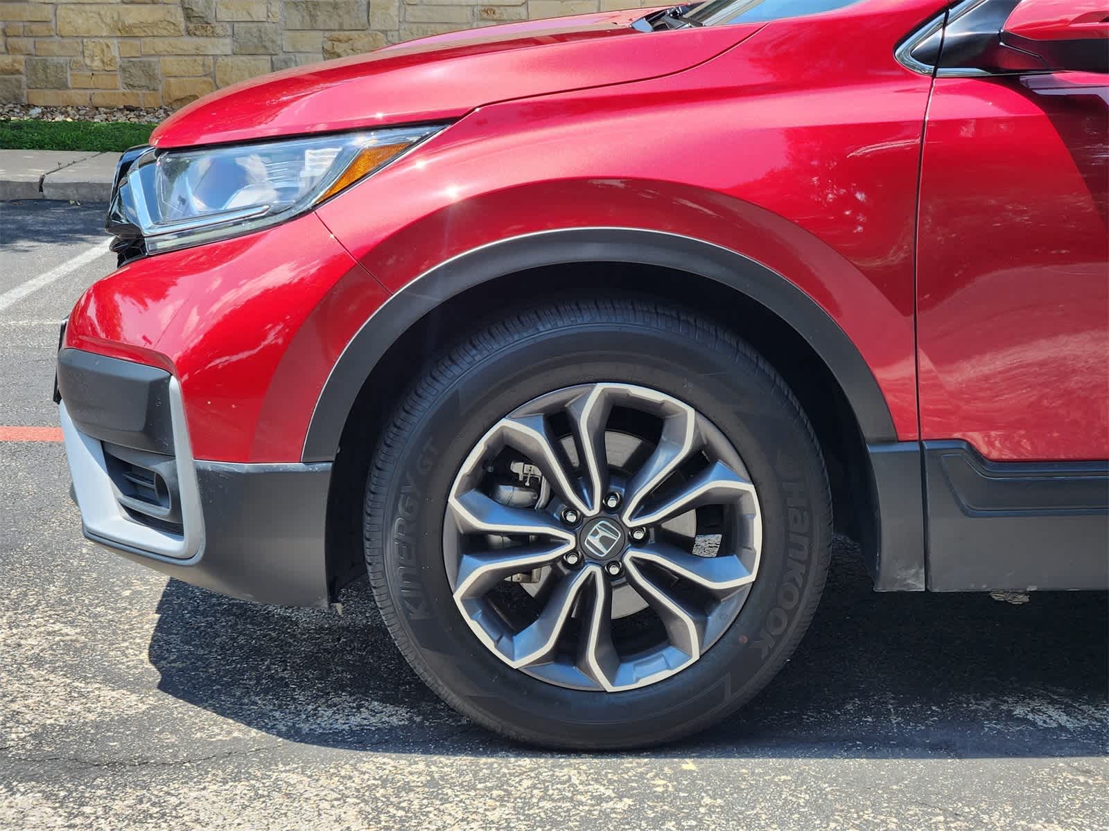 2022 Honda CR-V EX 9