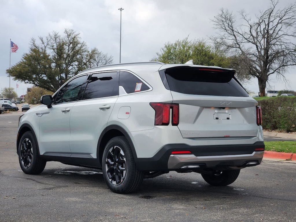 New 2026 Kia Sorento EX SUV