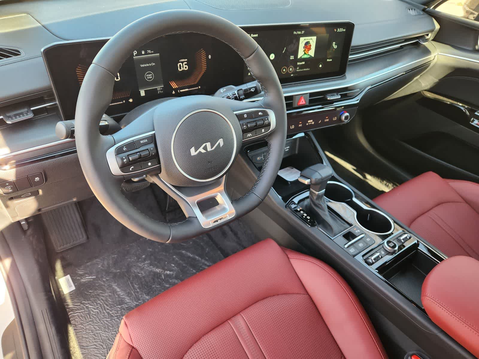 Thumbnail: 2026 Kia K5 - 2