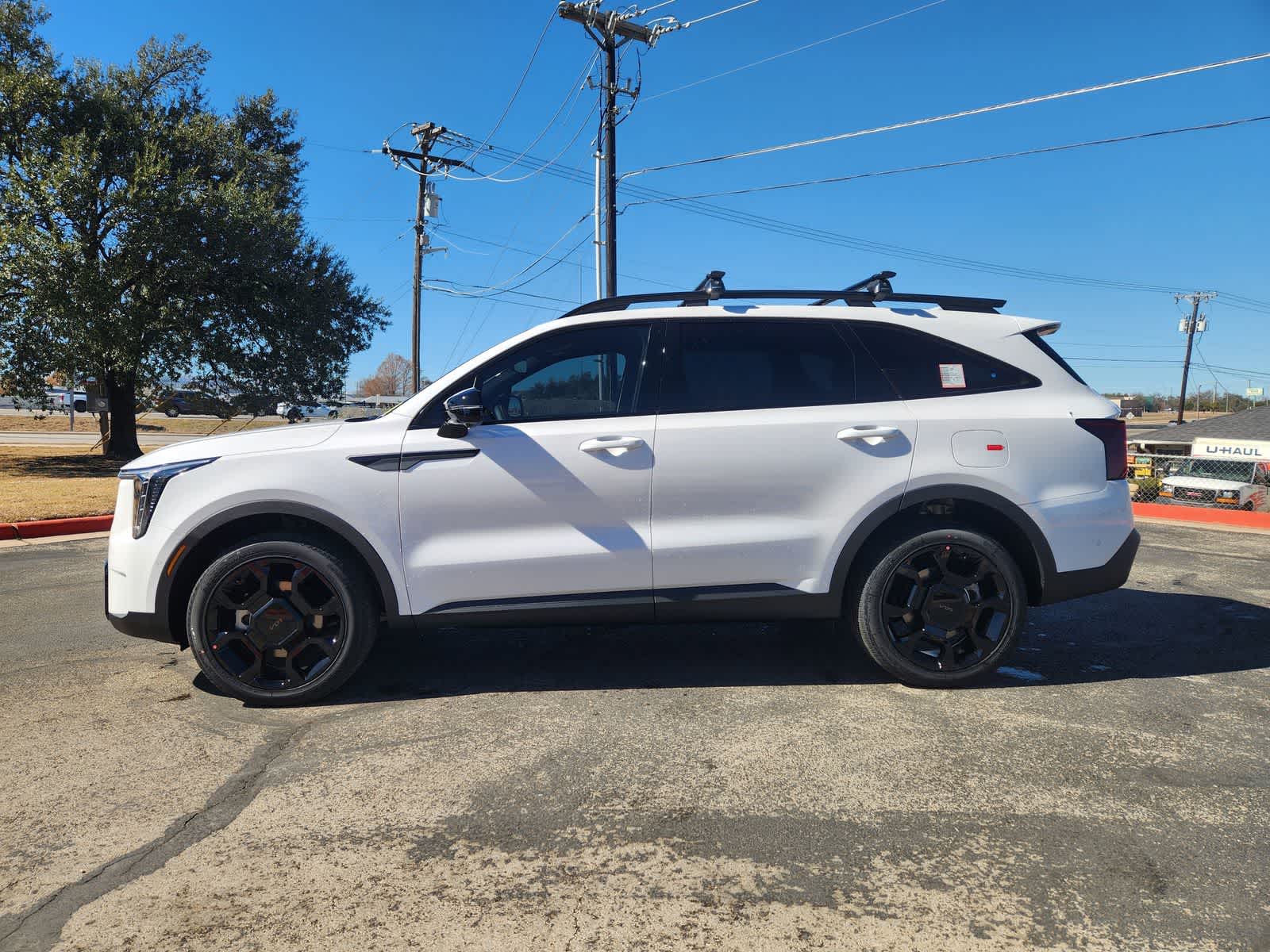 Thumbnail: 2026 Kia Sorento - 4