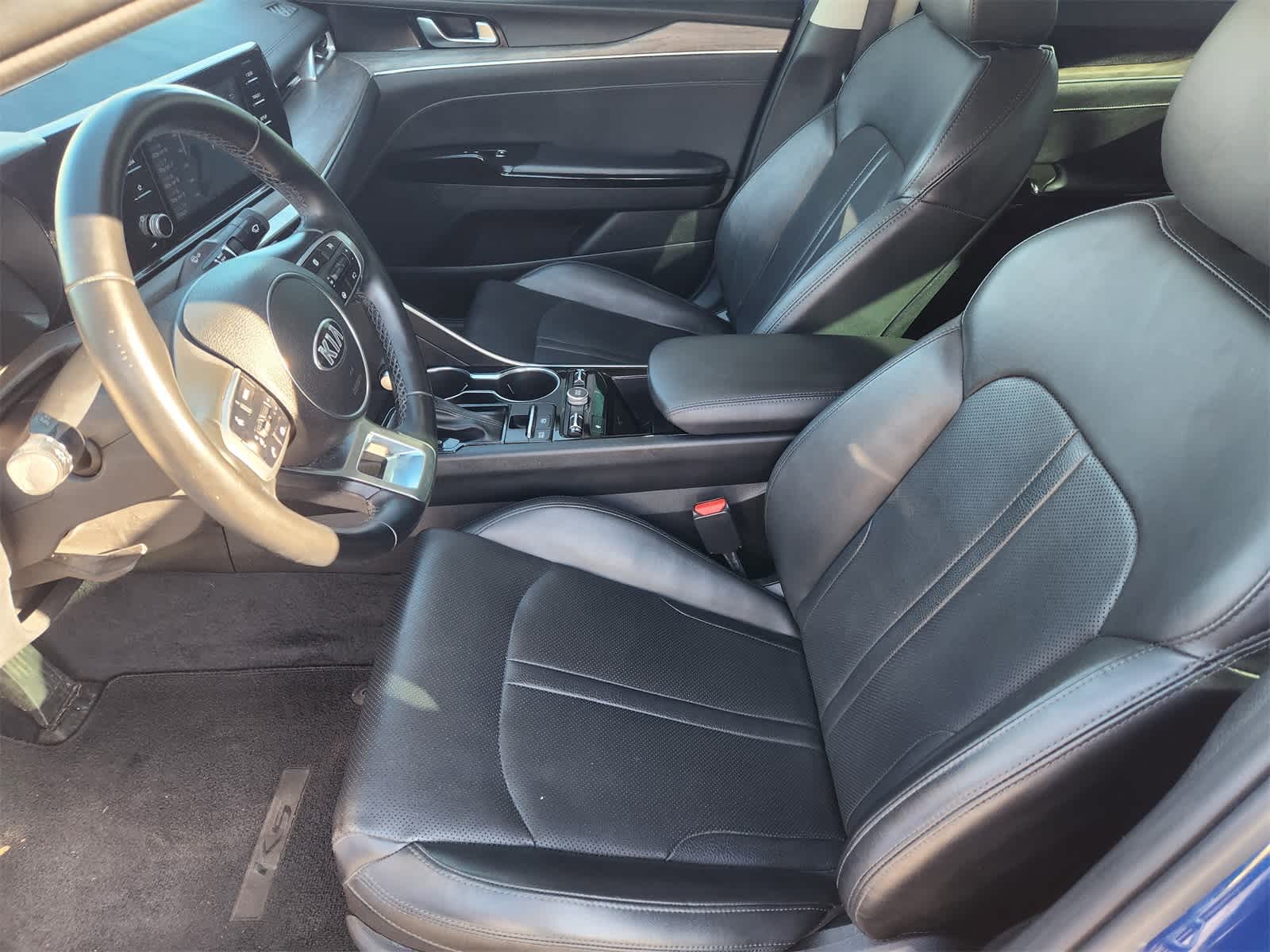 Thumbnail: 2021 Kia K5 - 13