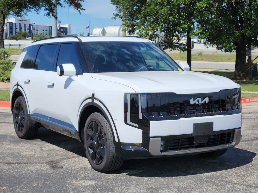 New 2027 Kia Telluride SX-Prestige SUV
