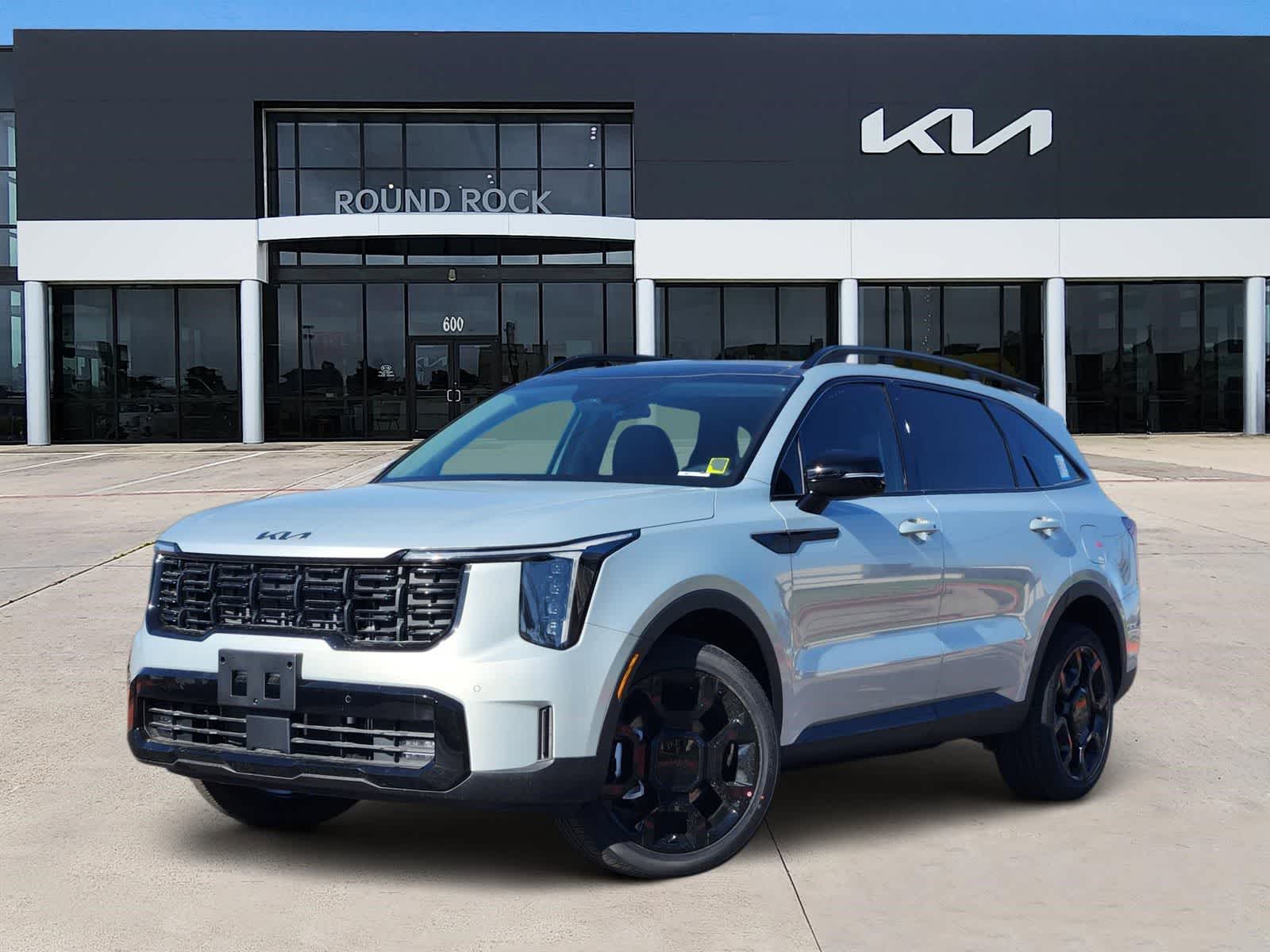 Thumbnail: 2026 Kia Sorento - 1