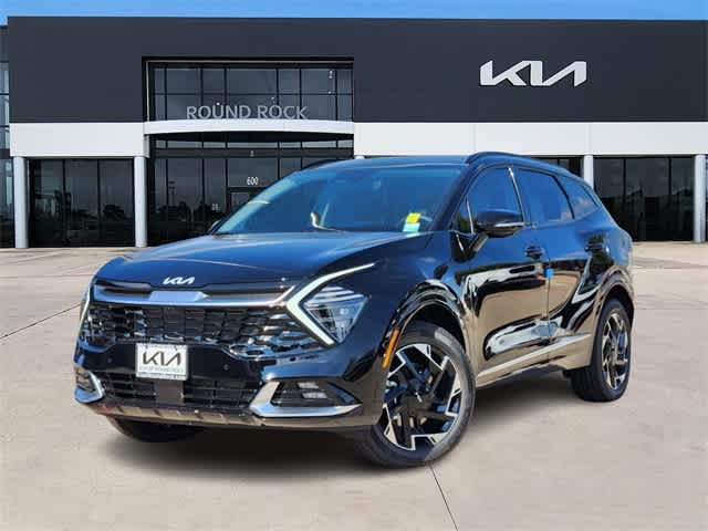 2025 Kia Sportage SX Prestige -
                  Round Rock, TX