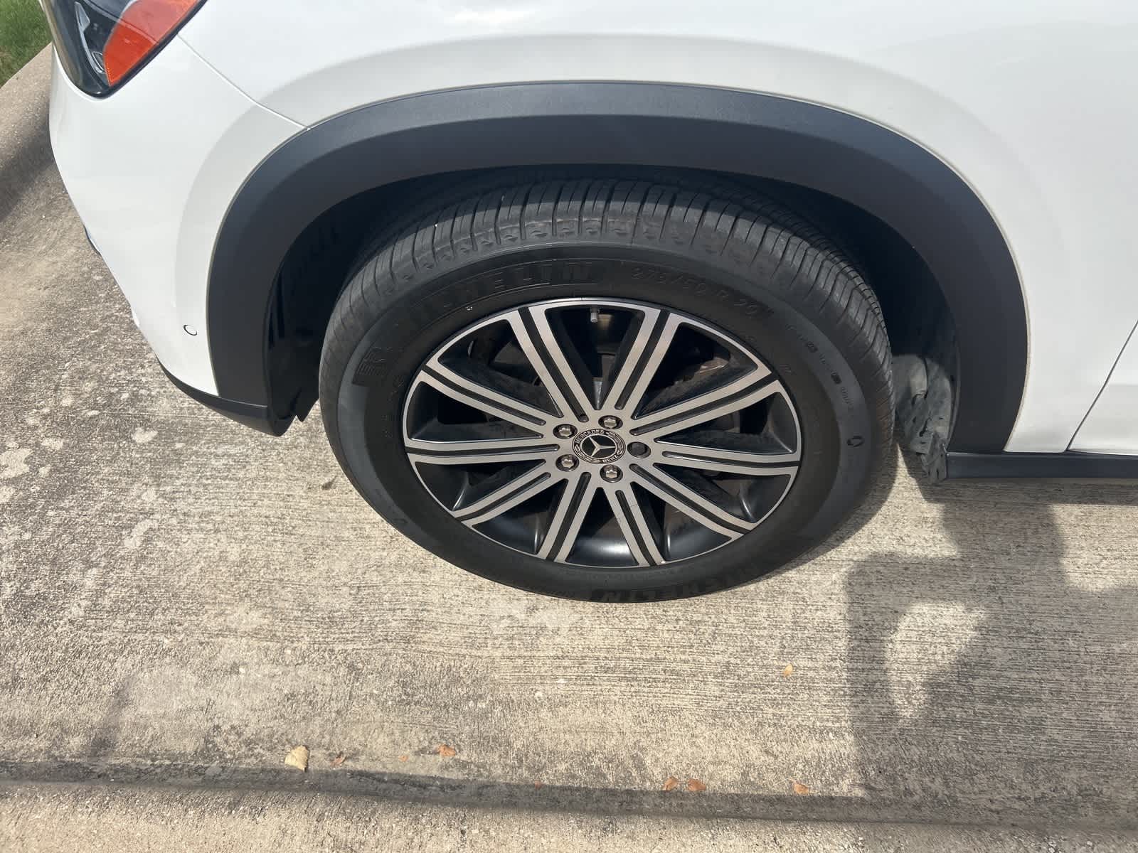 Thumbnail: 2024 Mercedes-Benz GLE - 7