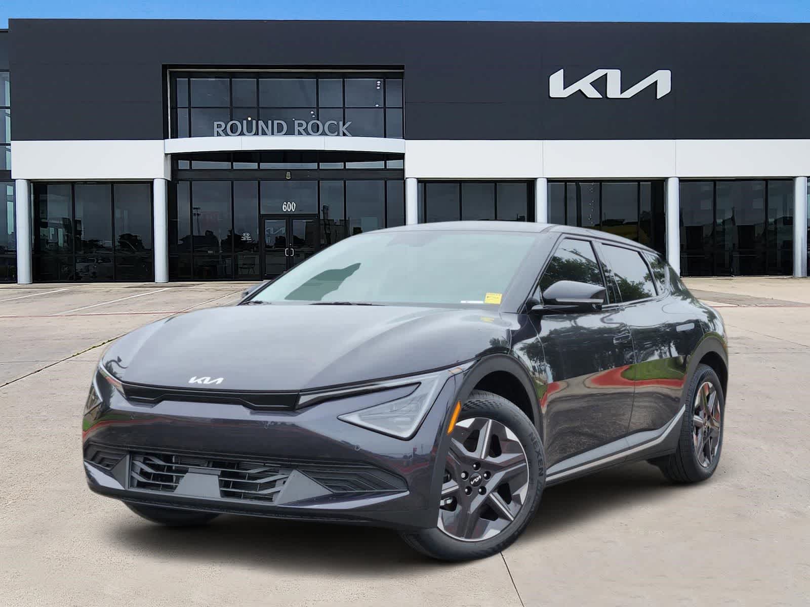 2026 Kia EV6 Light's photo