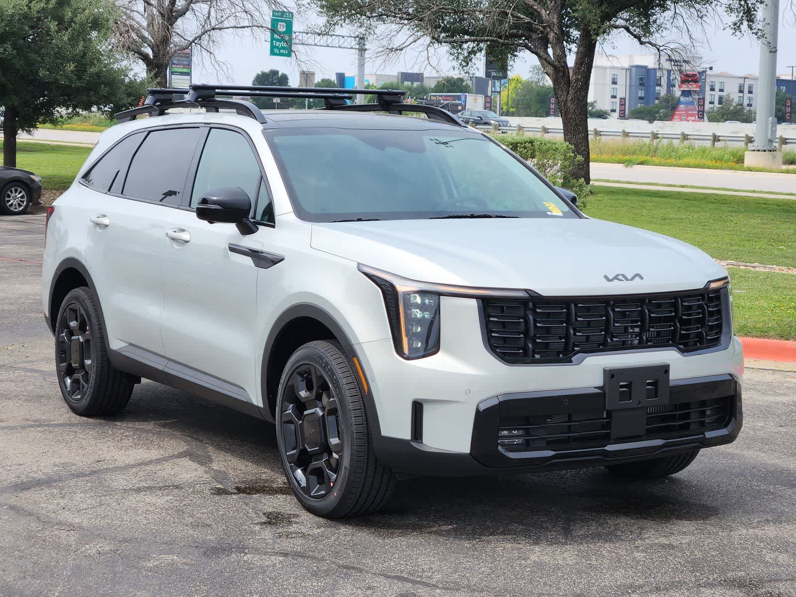 Thumbnail: 2026 Kia Sorento - 3