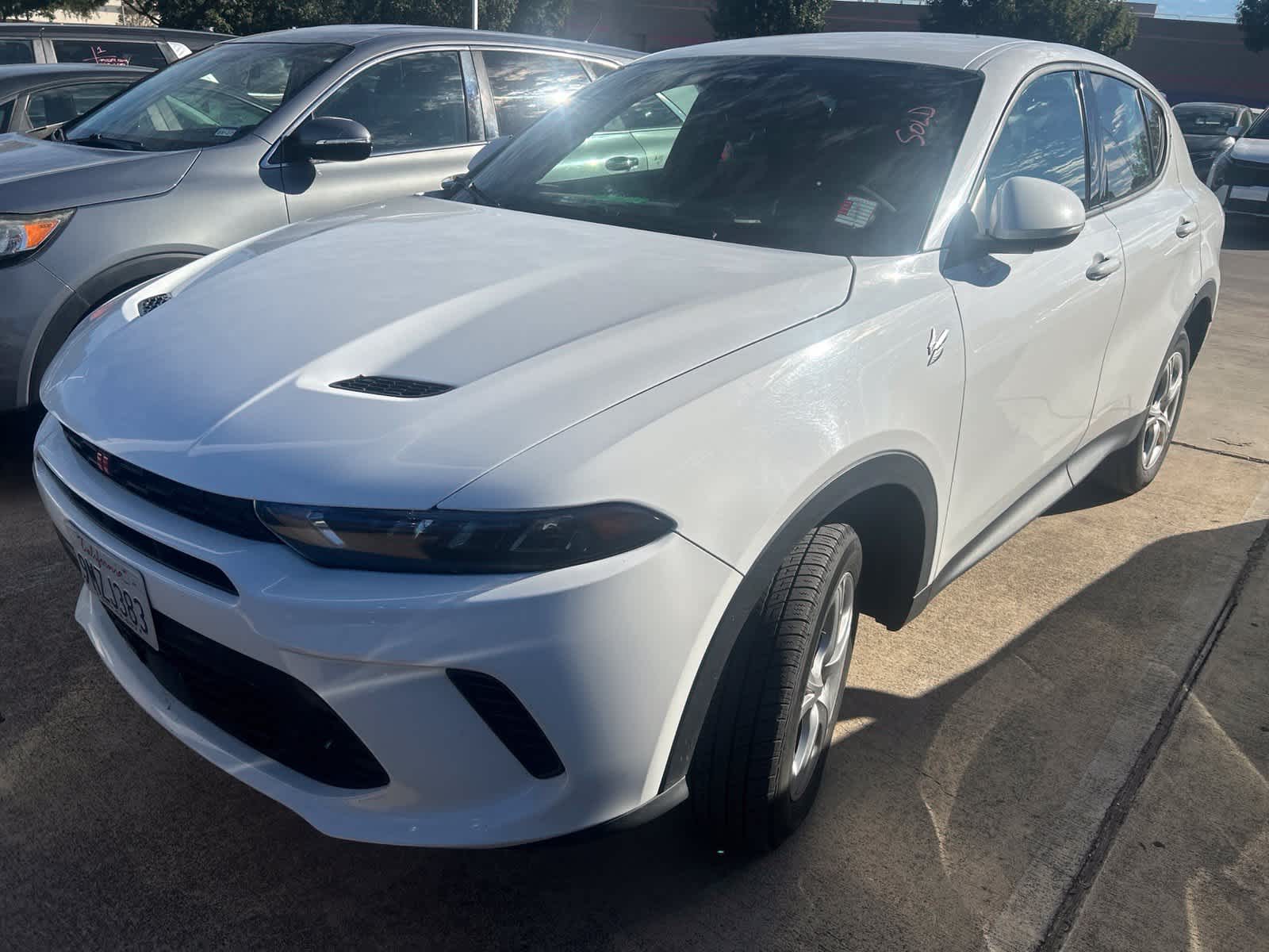 2024 Dodge Hornet