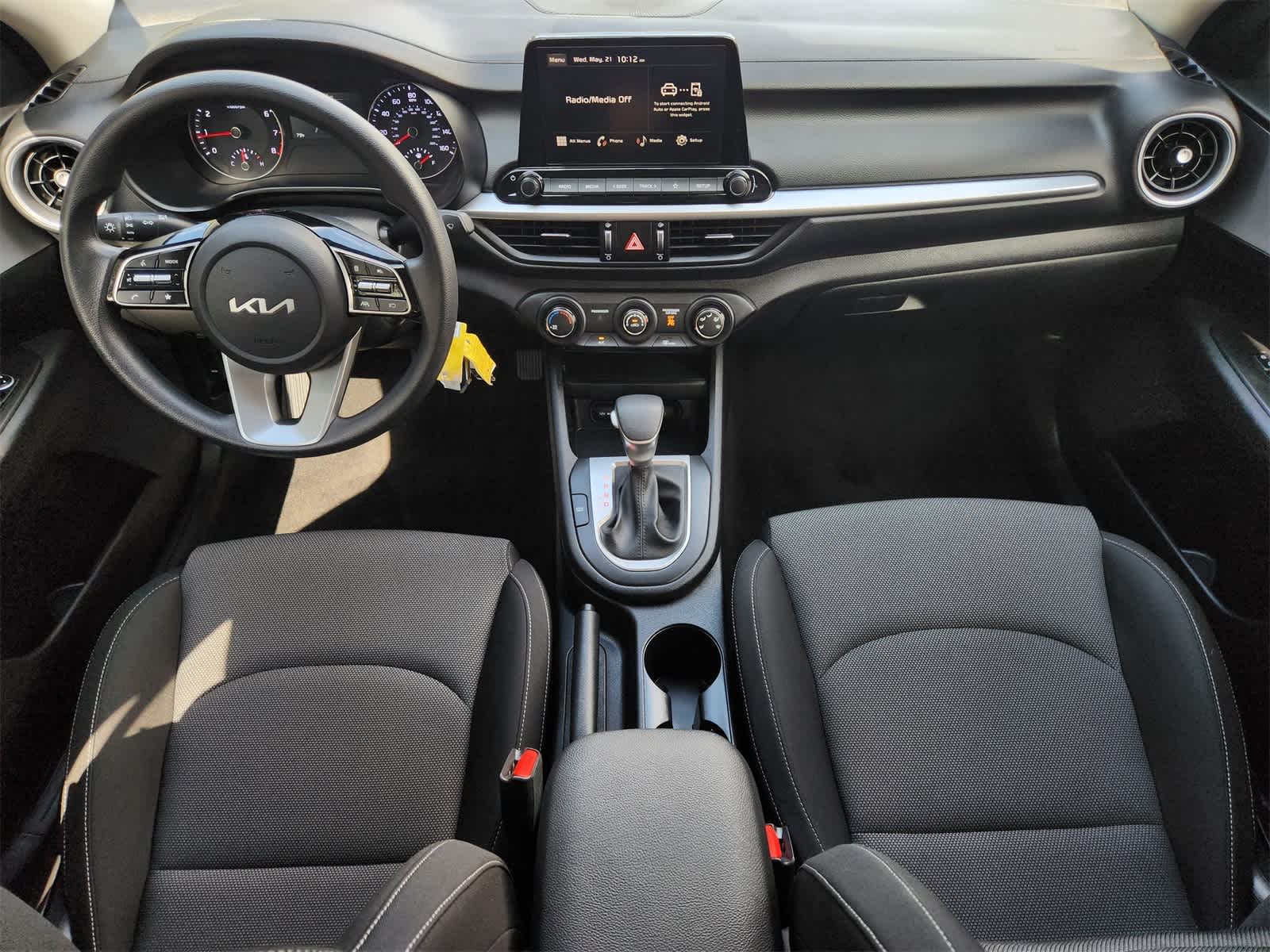 2024 Kia Forte LXS 23