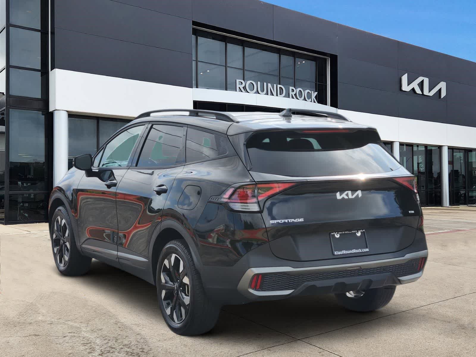 Thumbnail: 2023 Kia Sportage - 5