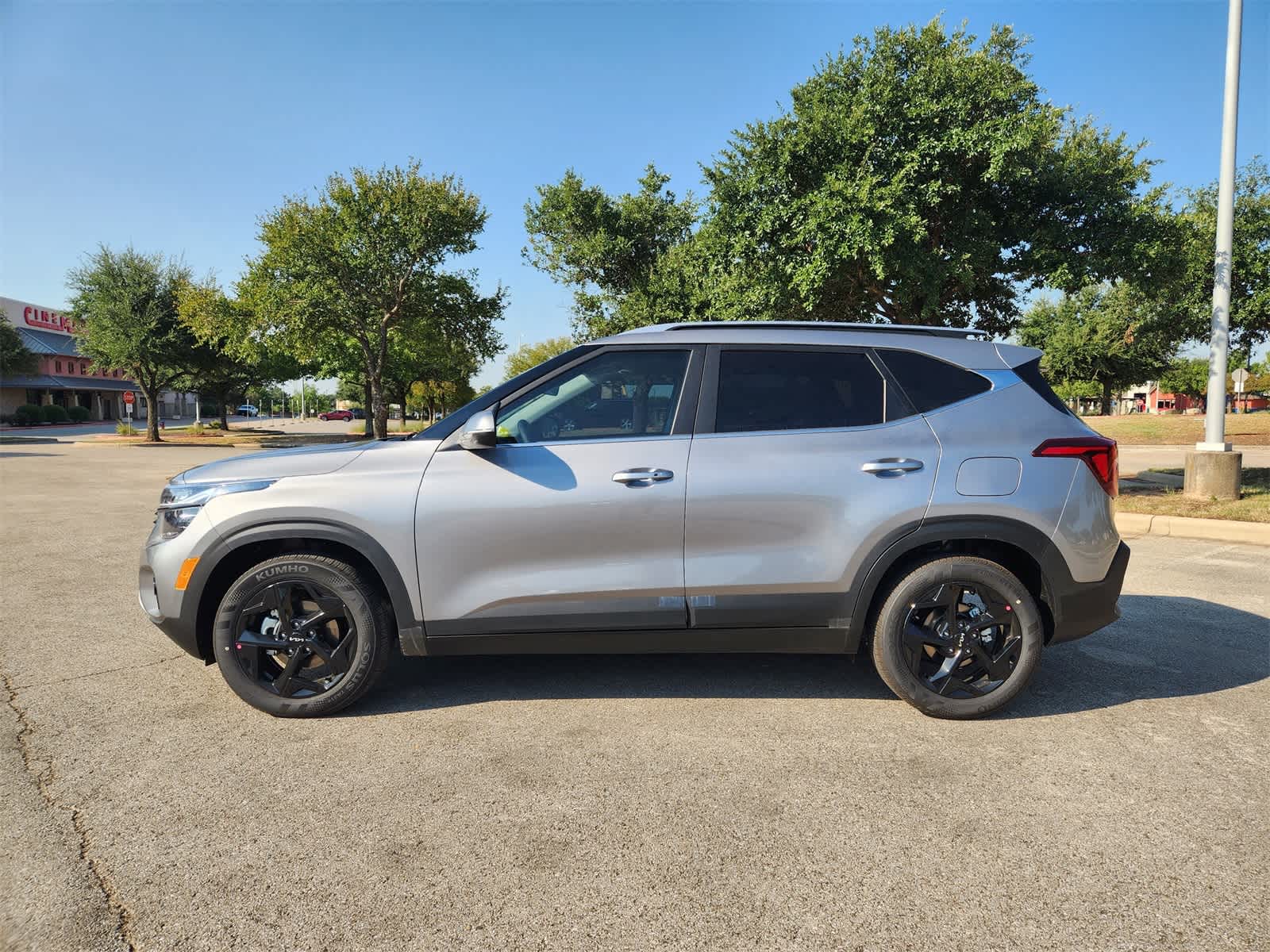 Thumbnail: 2026 Kia Seltos - 4