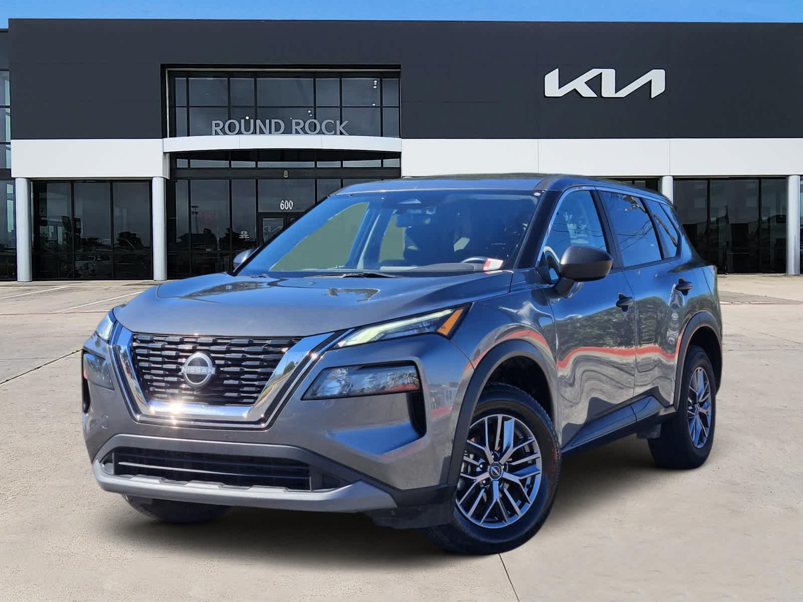 2023 Nissan Rogue