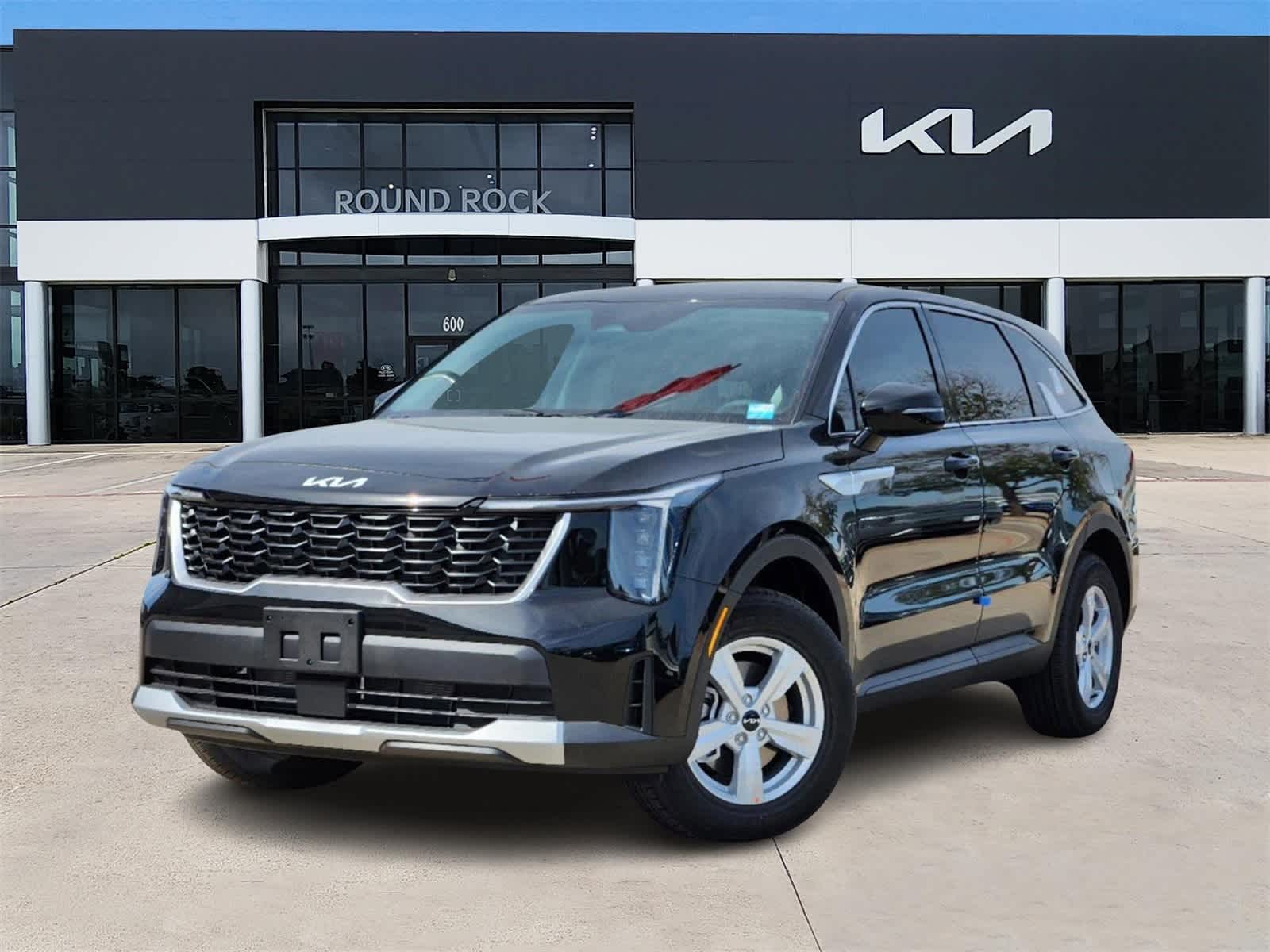 Thumbnail: 2025 Kia Sorento - 1