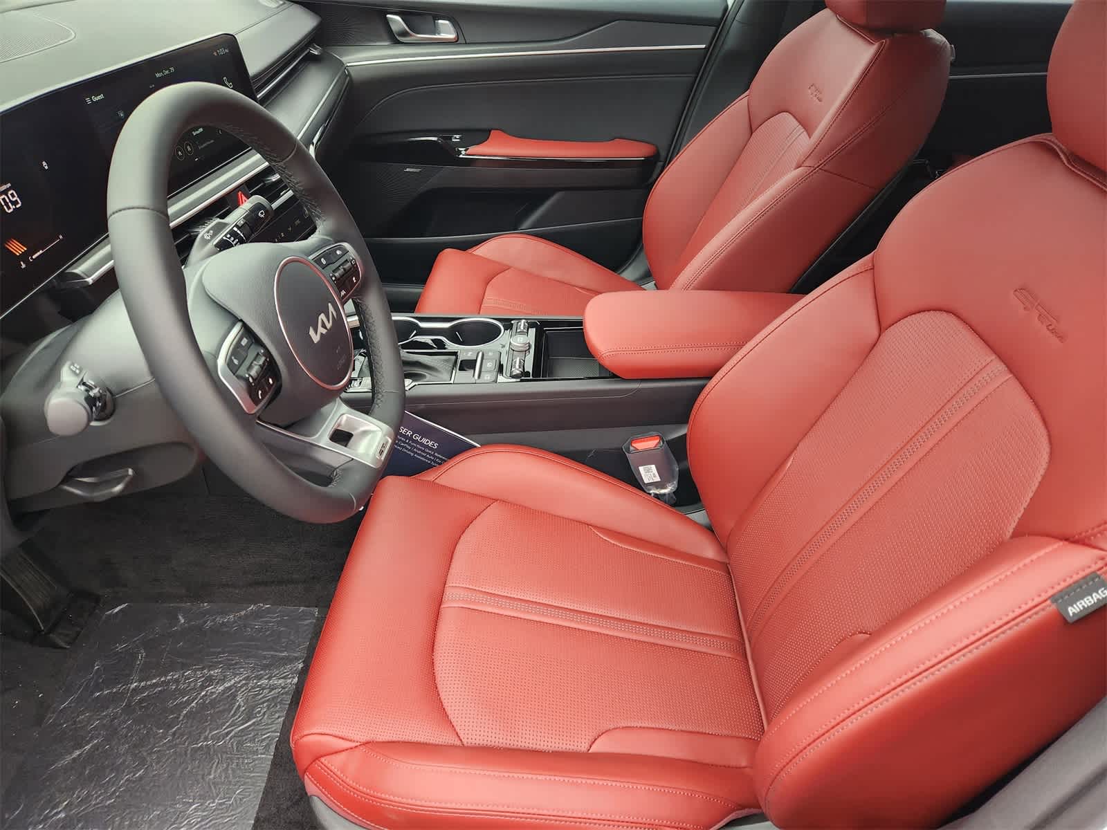 Thumbnail: 2026 Kia K5 - 11