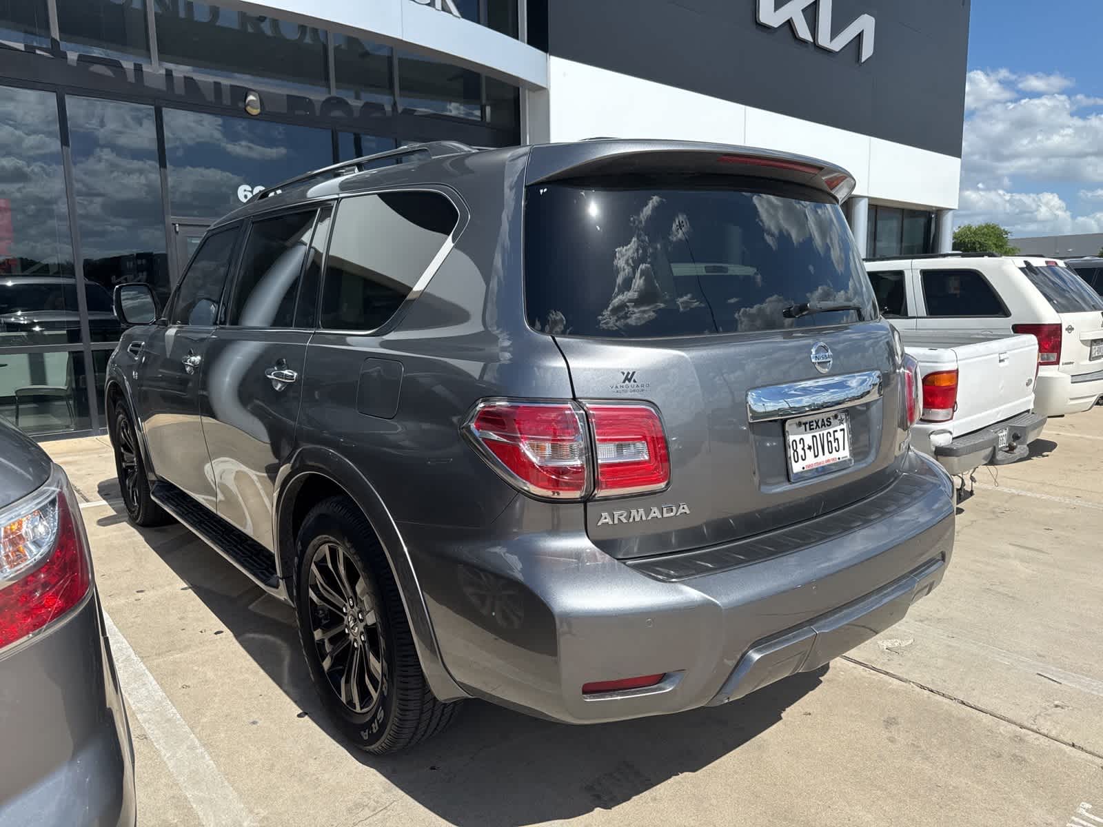 Thumbnail: 2019 Nissan Armada - 6