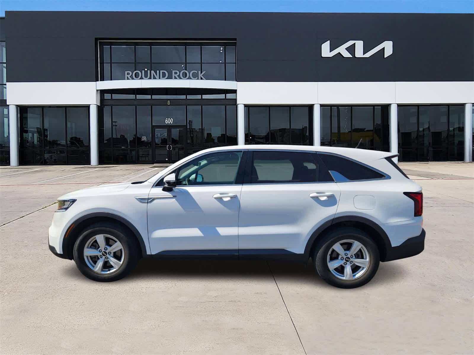 2021 Kia Sorento LX photo 4