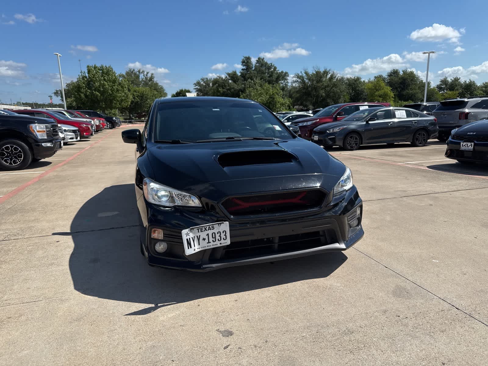 Thumbnail: 2020 Subaru WRX - 3